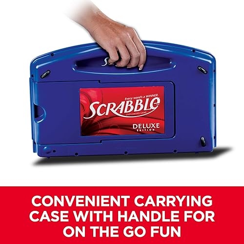 Miniatura 5 de Scrabble edición Deluxe