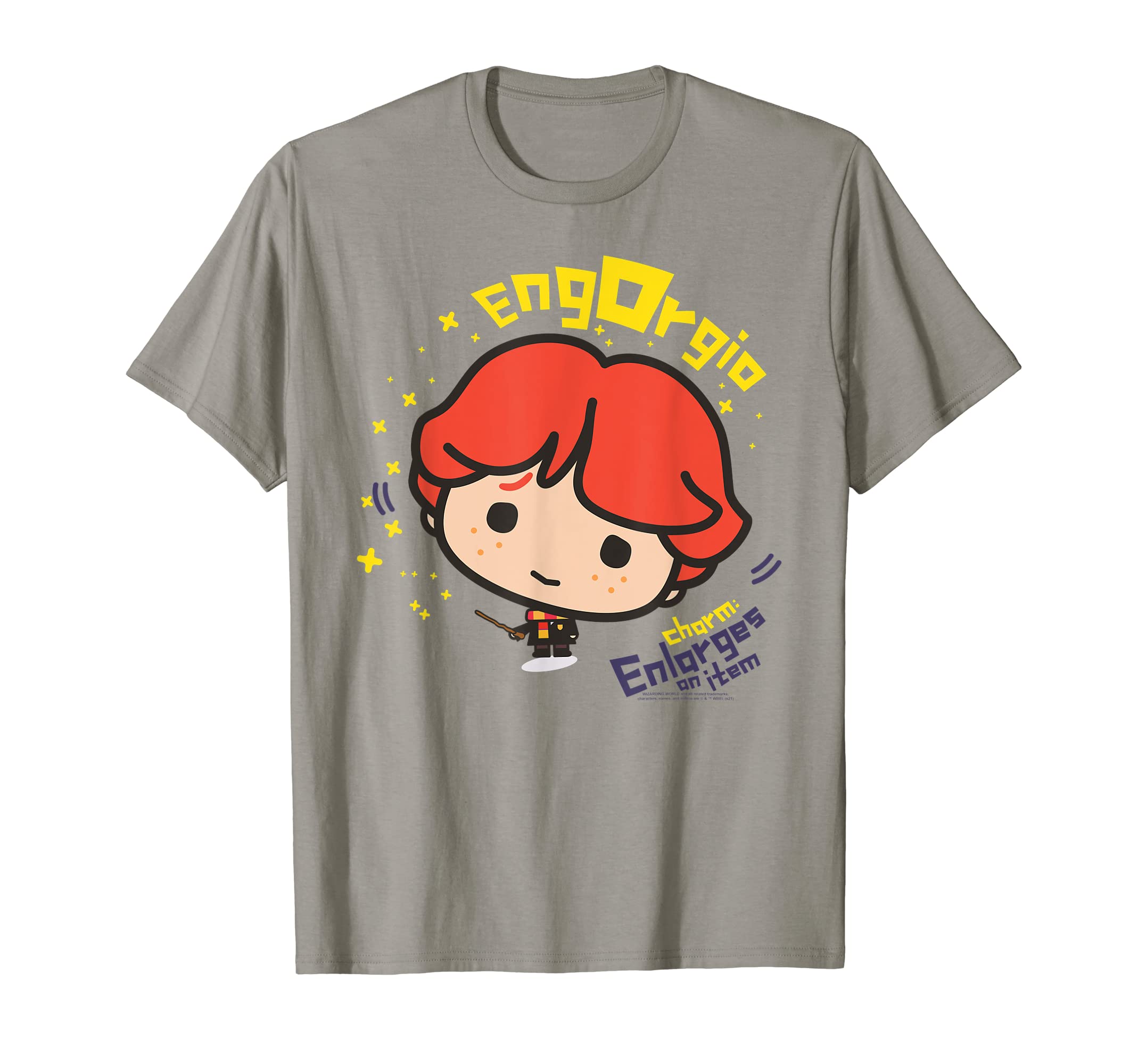 Harry PotterRon Weasley Engorgio Charm T-Shirt