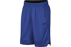 Nike Dri-Fit Icon Royal Blue Shorts For Men