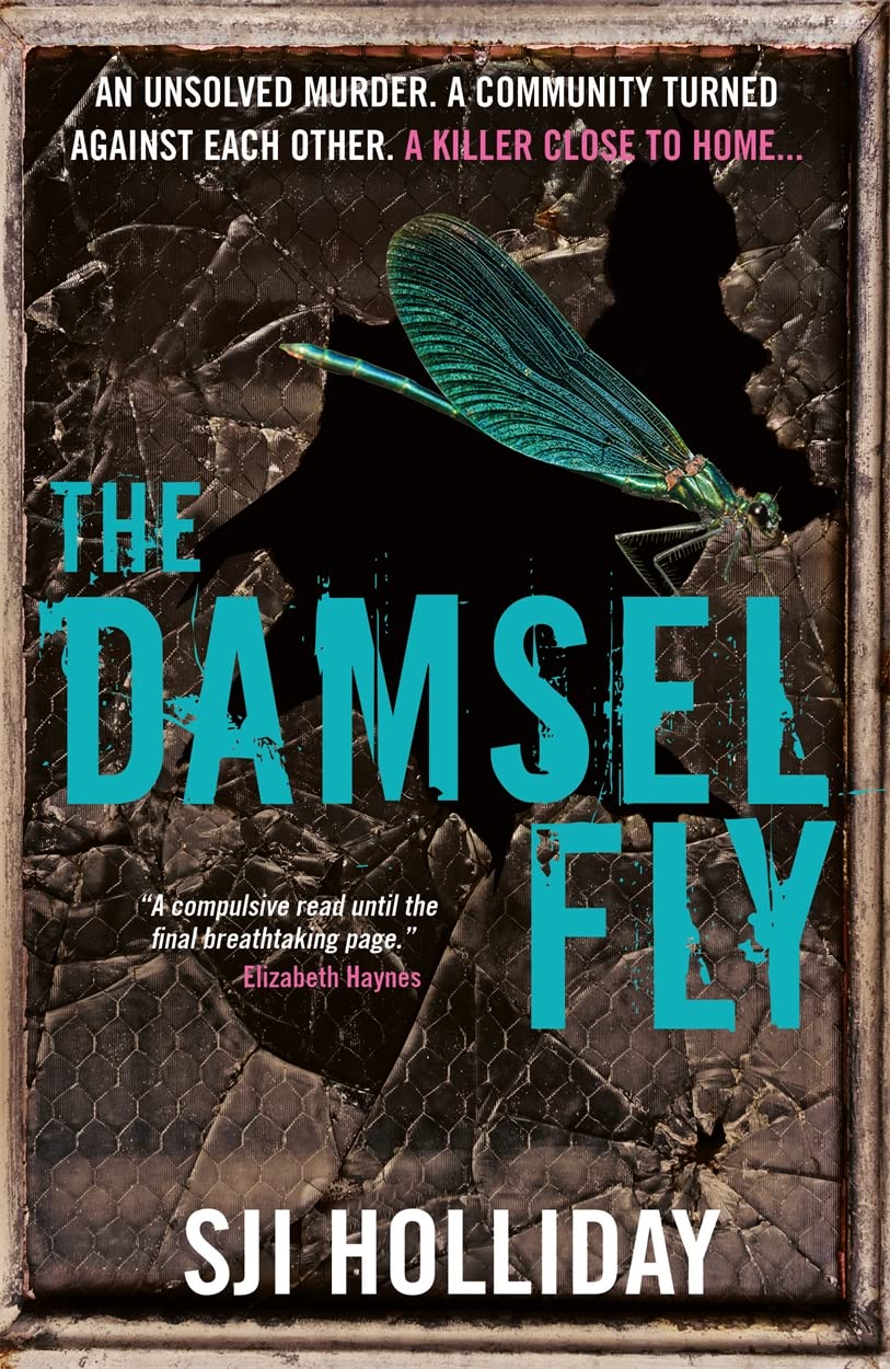Buy The Damselfly (Banktoun Trilogy) — BookShops.in