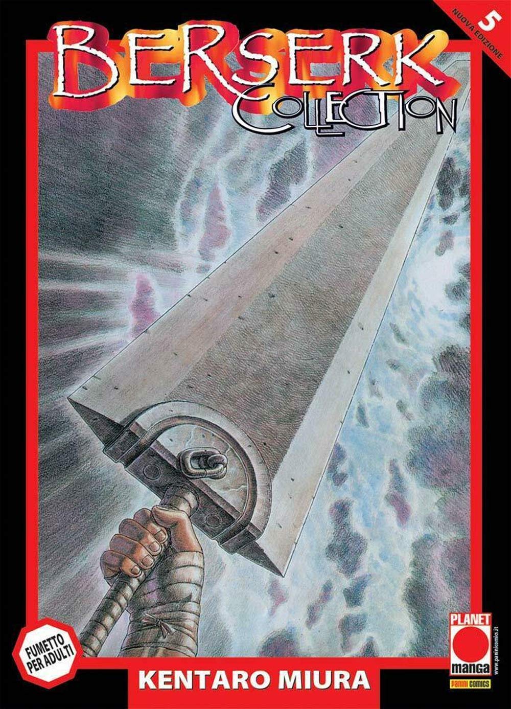 Berserk collection. Serie nera (Vol. 5)