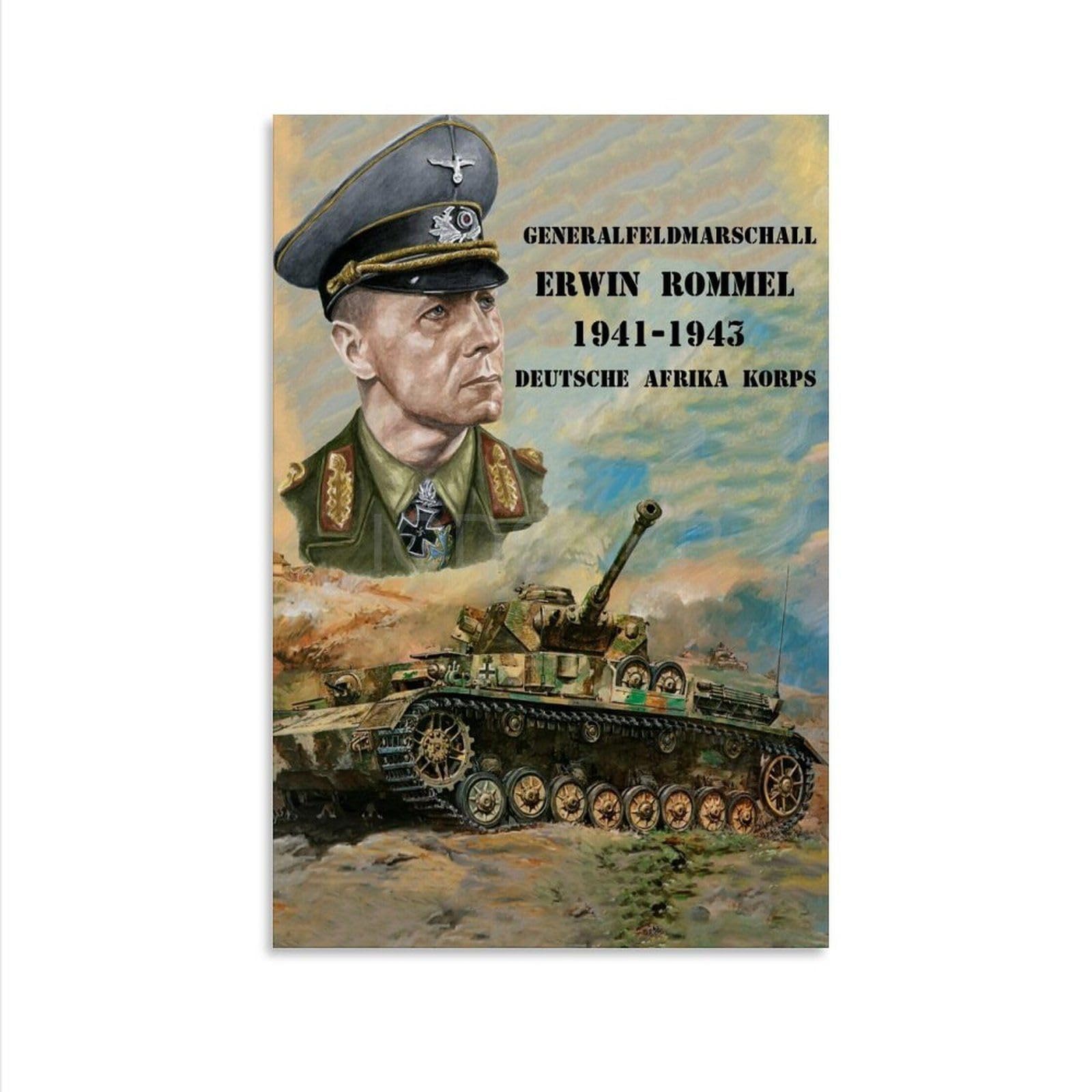 Field Marshal Rommel Quotes