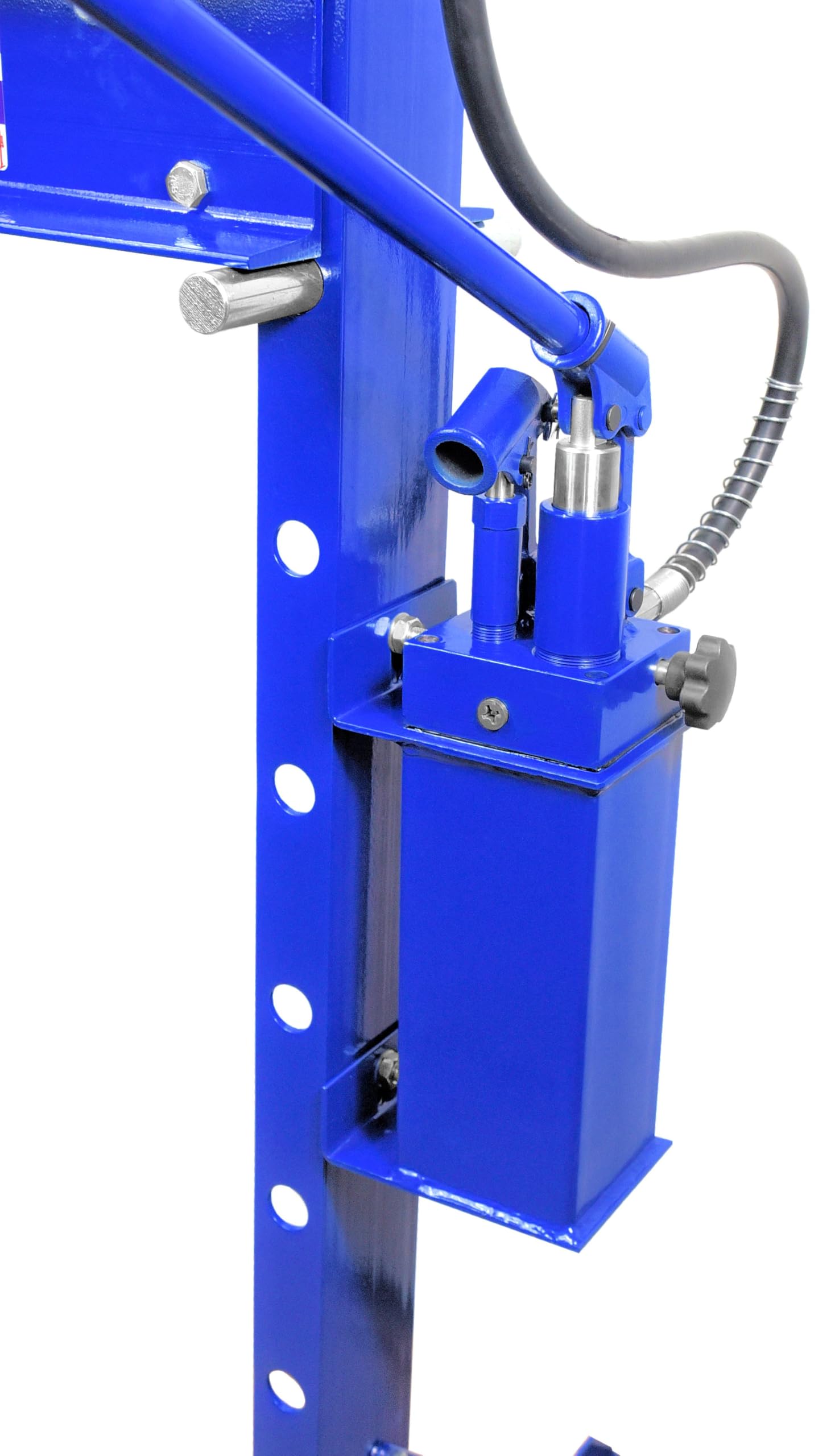 Hydraulisch Werkstattpresse 20T Hydraulikpresse Schiebezylinder Presse + Gratis