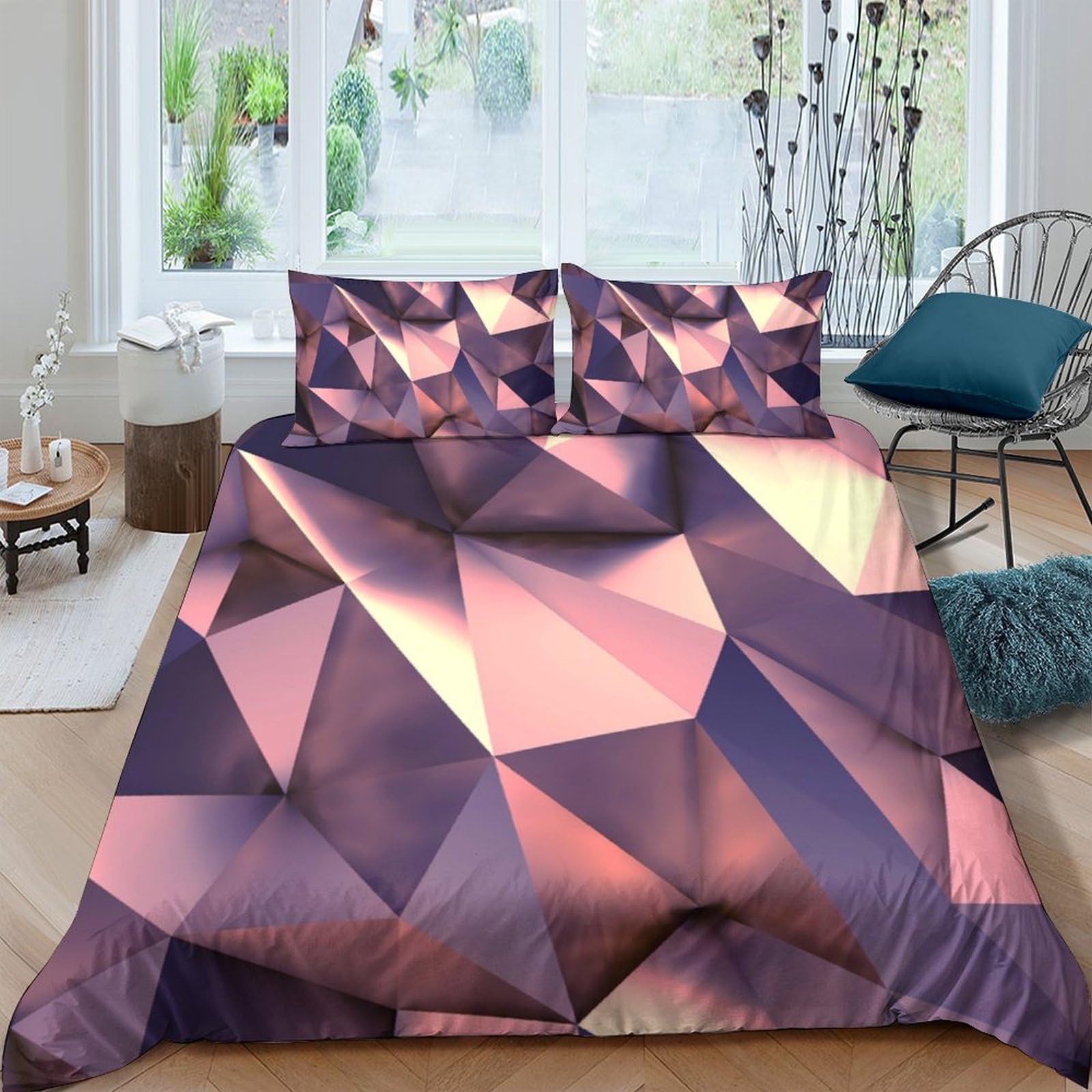 Ctjqhvkz Style-8 3D Printed Fitted Sheet Microfiber Galaxy Starry Sky Bed Cover For Bedroom And Dorm Room Protection And Decor Single（135X200cm）
