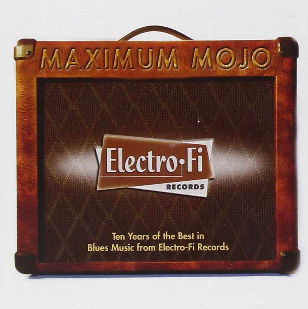 Maximum Mojo [Audio CD] Various Artists