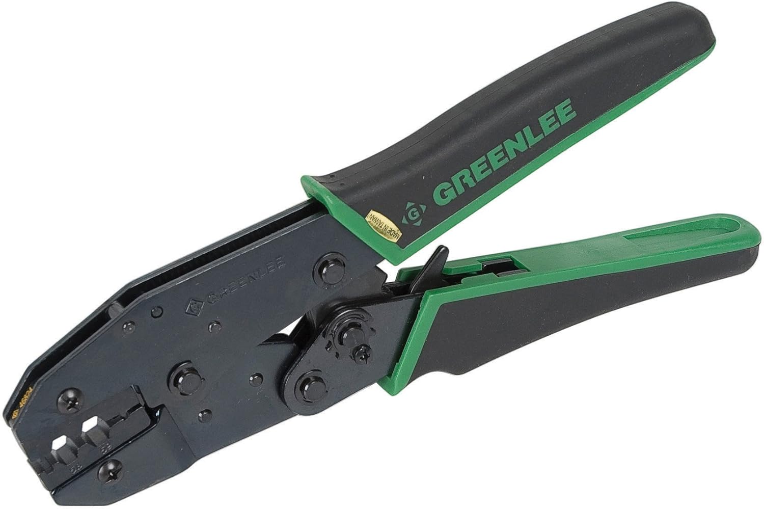 Greenlee 46801 COAXIAL CONNECTOR CRIMPER