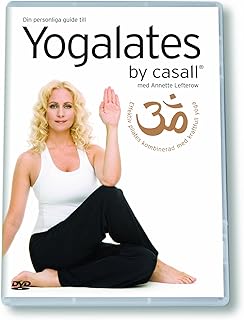 Casall dvd yogolates by
