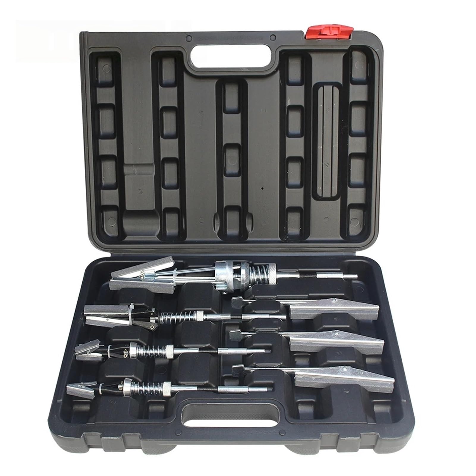 car Repair Tools 7Pcs Cylinder Hone Tool, 2 and 3 Jaws 20mm-177mm with Flexible Shaft