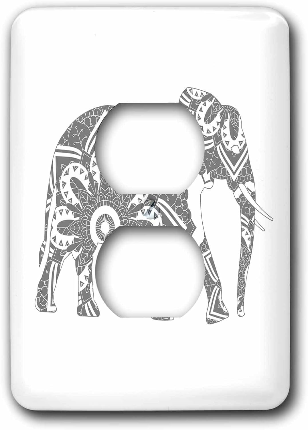 3D Rose LSP_254594_6 2 Plug Outlet Cover