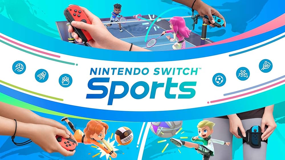 Amazon.com: Nintendo Switch Sports Standard - Nintendo