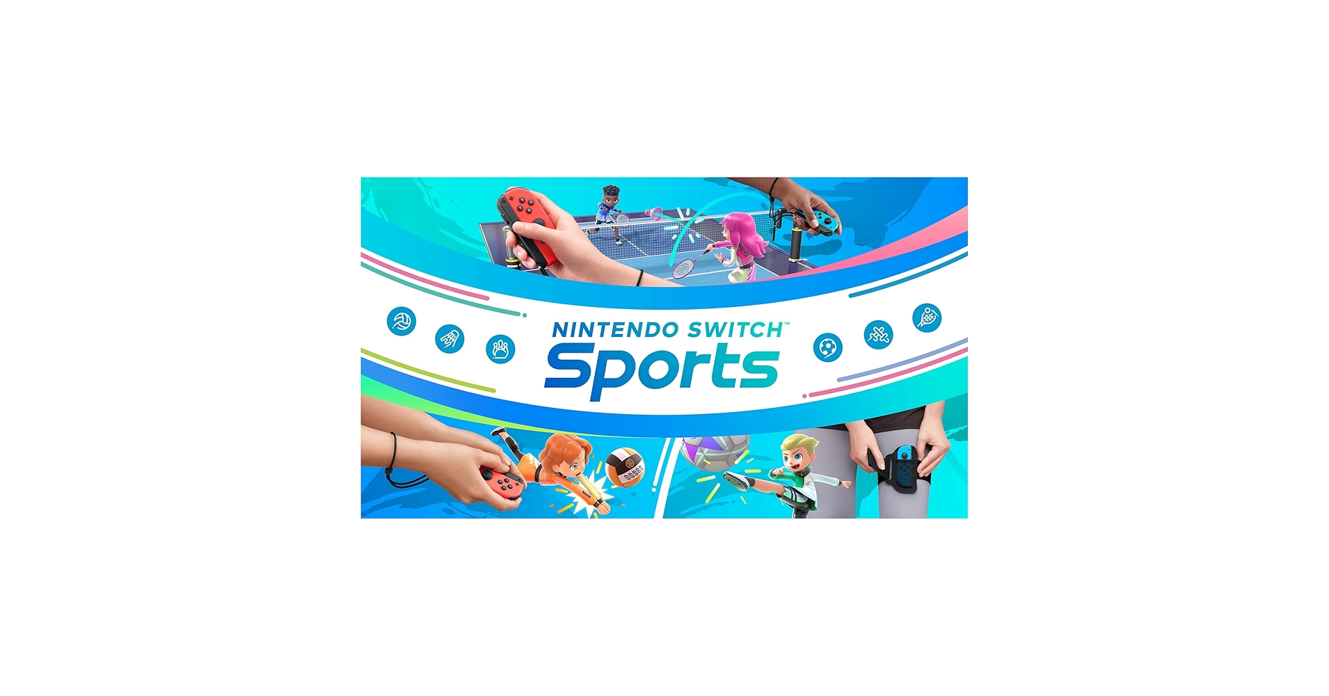 Nintendo Switch Nintendo Switch Sports … Nintendo Switch Sports - Nintendo Switch [Digital] - Walmart.com