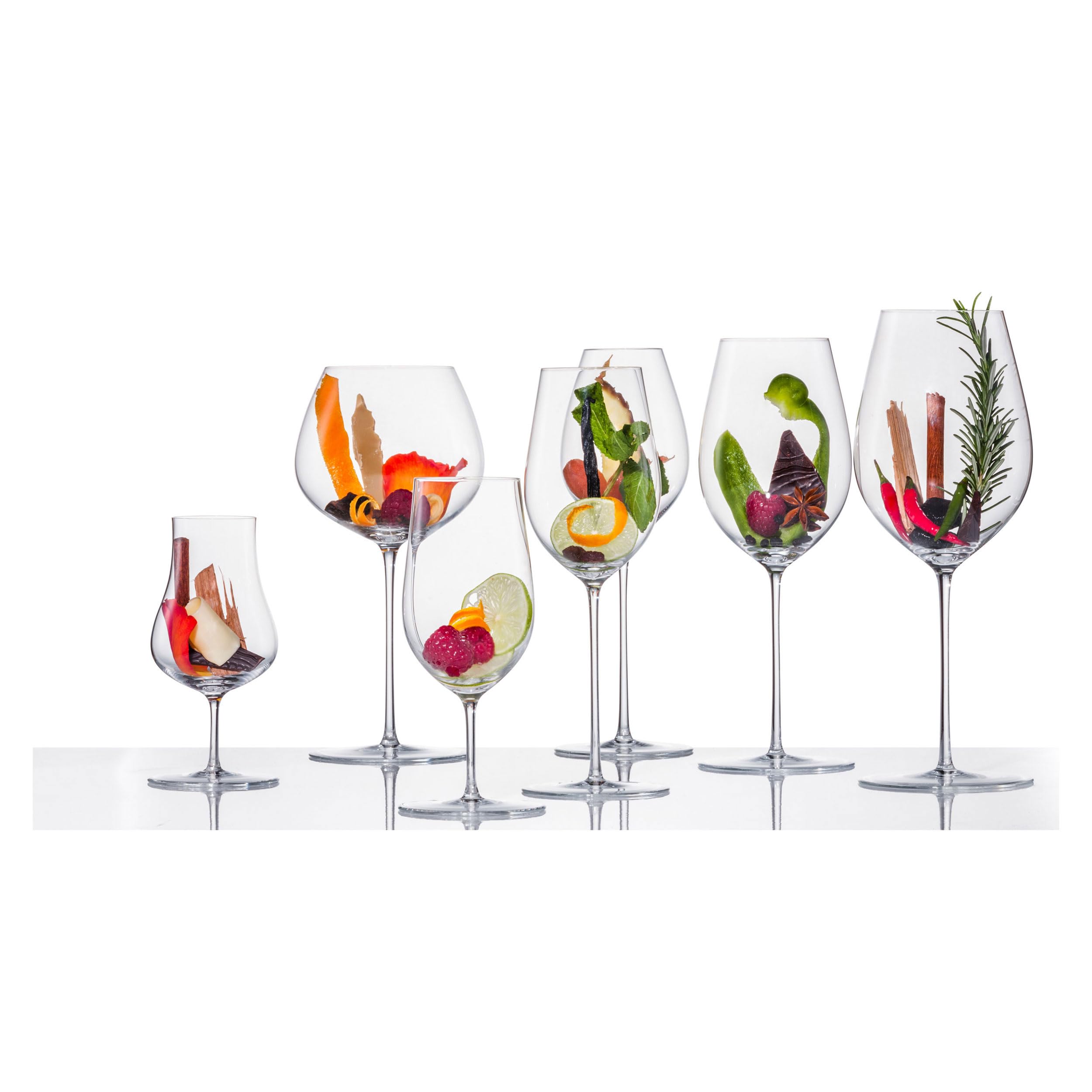 Mineralwasser 522/160 in Geschenkröhre UNITY SENSIS PLUS Eisch Glas