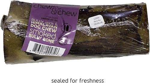 Miniatura 4 de Chew & Chew Smoked Bully Bone, grande (5241504)