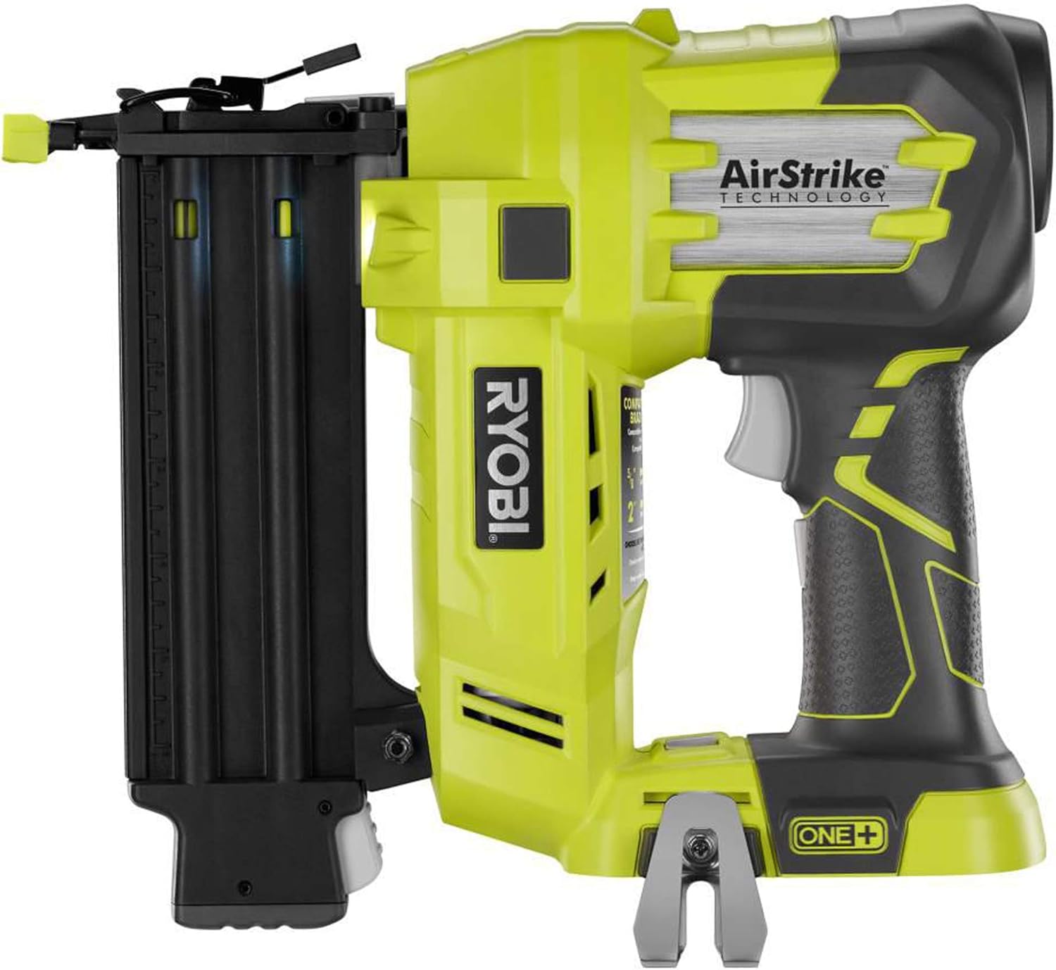 Exclusive Discount 90% Price Ryobi P854 ONE Plus 18V Cordless Lithium-Ion 2 in. Brad Nailer Kit (One Battery & Charger included) Promo Discount Up To 70% Off Ryobi P854 ONE Plus 18V Cordless Lithium-Ion 2 in. Brad Nailer Kit (One Battery & Charger included)