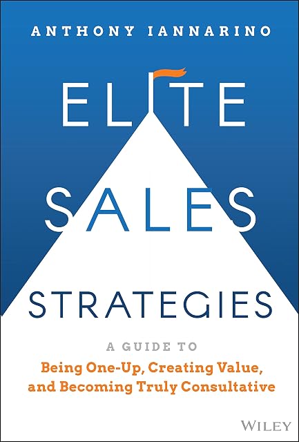 Portada de Elite Sales Strategies