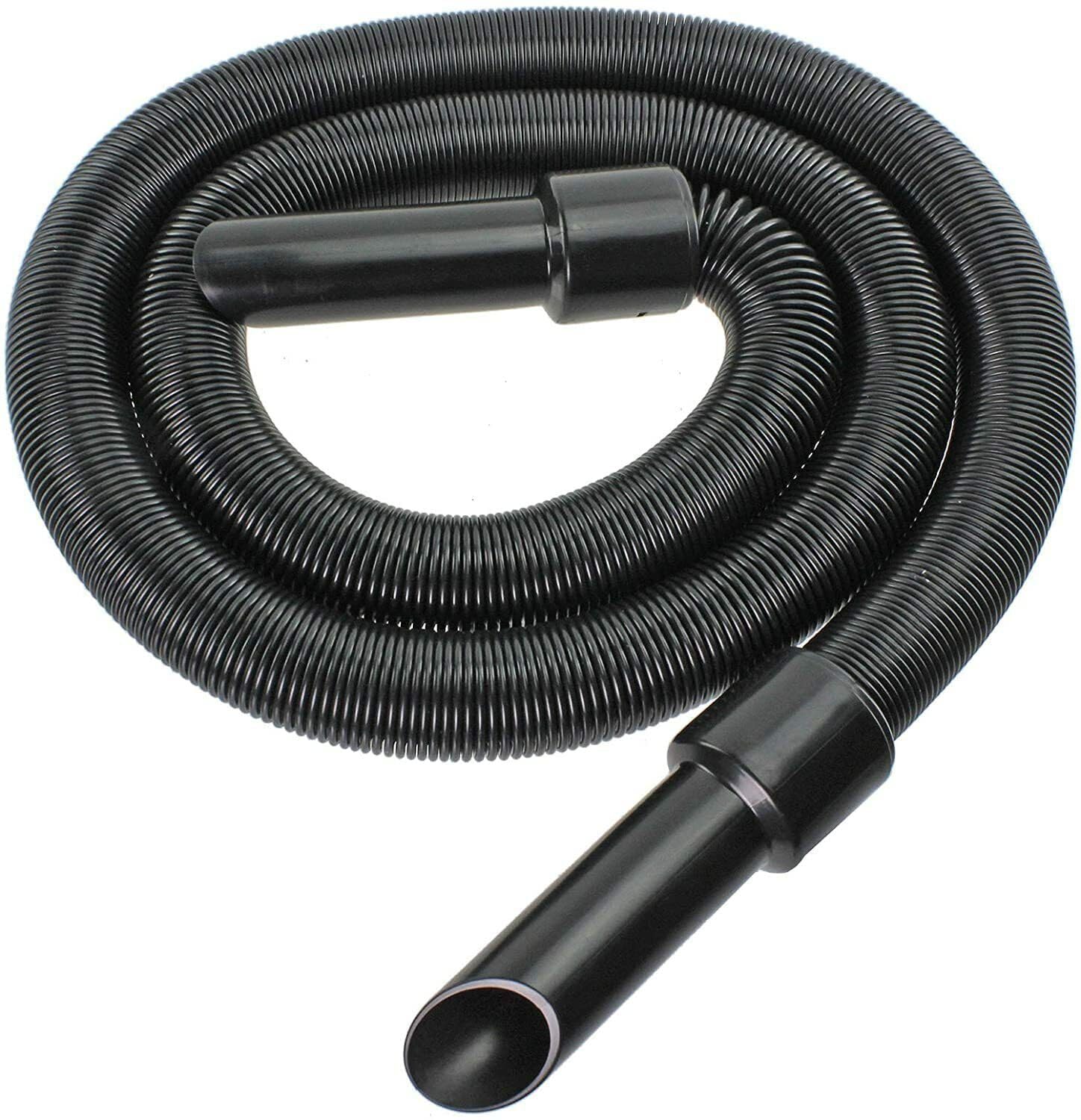 Kit de extensión de manguera de aspiradora universal Spares2go de 6 m y 32 mm (6 m de manguera + adaptador de herramienta).