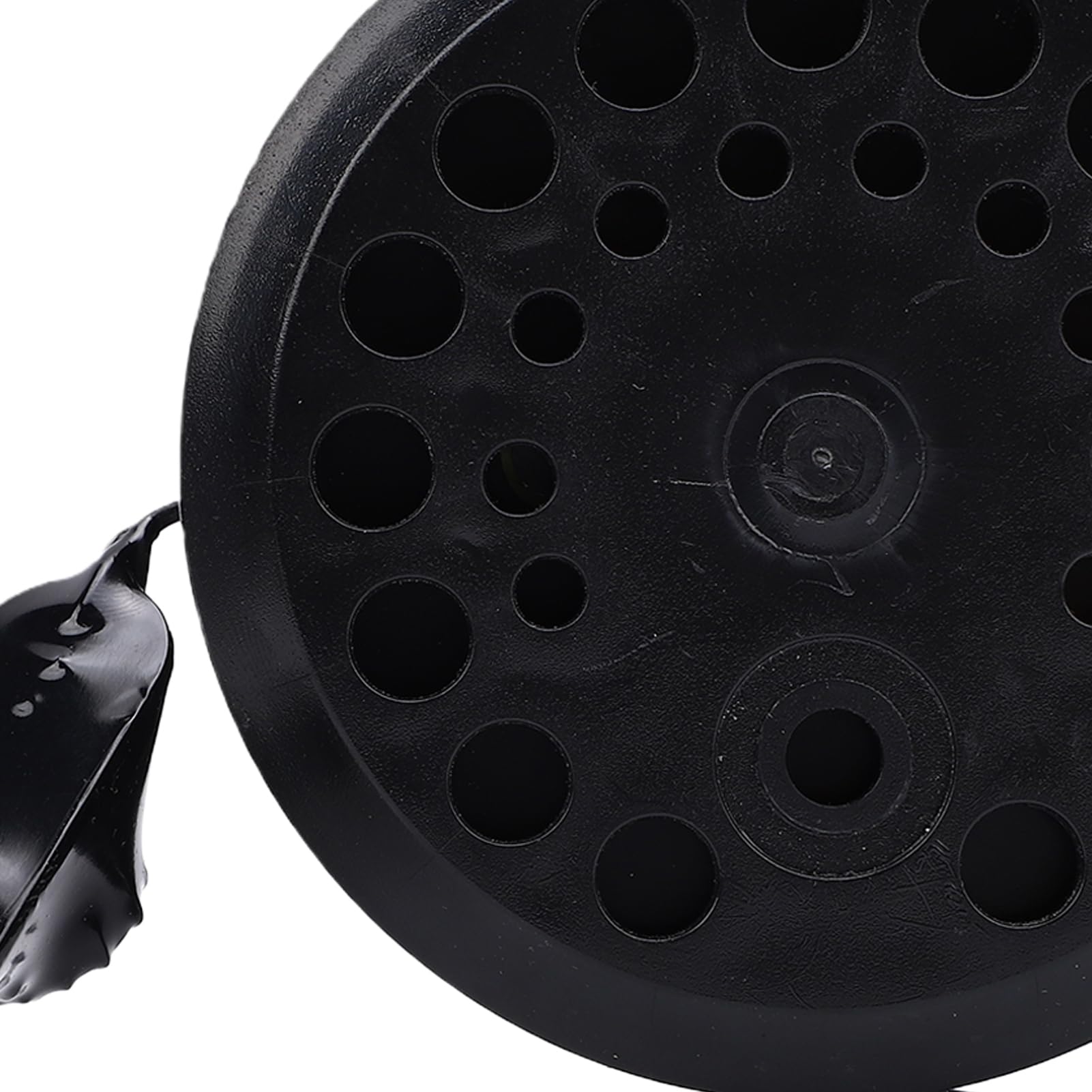 VBESTLIFE Antena de Carrete de Corta, Antena de Alambre Portátil de 1-30 MHz con Cable de 20 M de Largo, para Emergencias, Radioaficionados y Operaciones de Campo