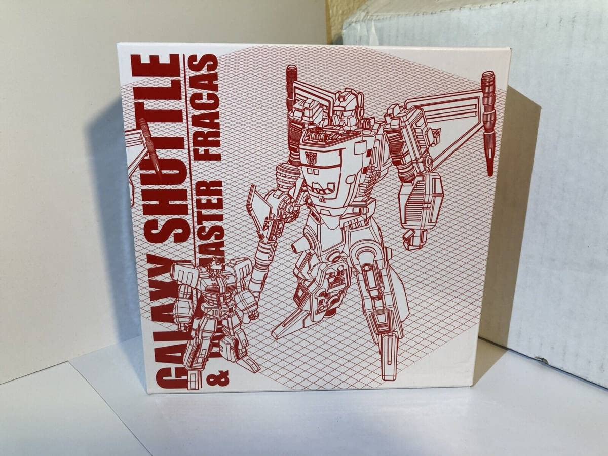 Amazon | 送無! ギャラクシーシャトル Galaxy Shuttle マイクロ