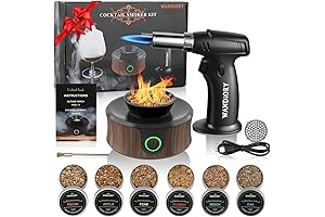 Superior Wandiory Cocktail Smoker