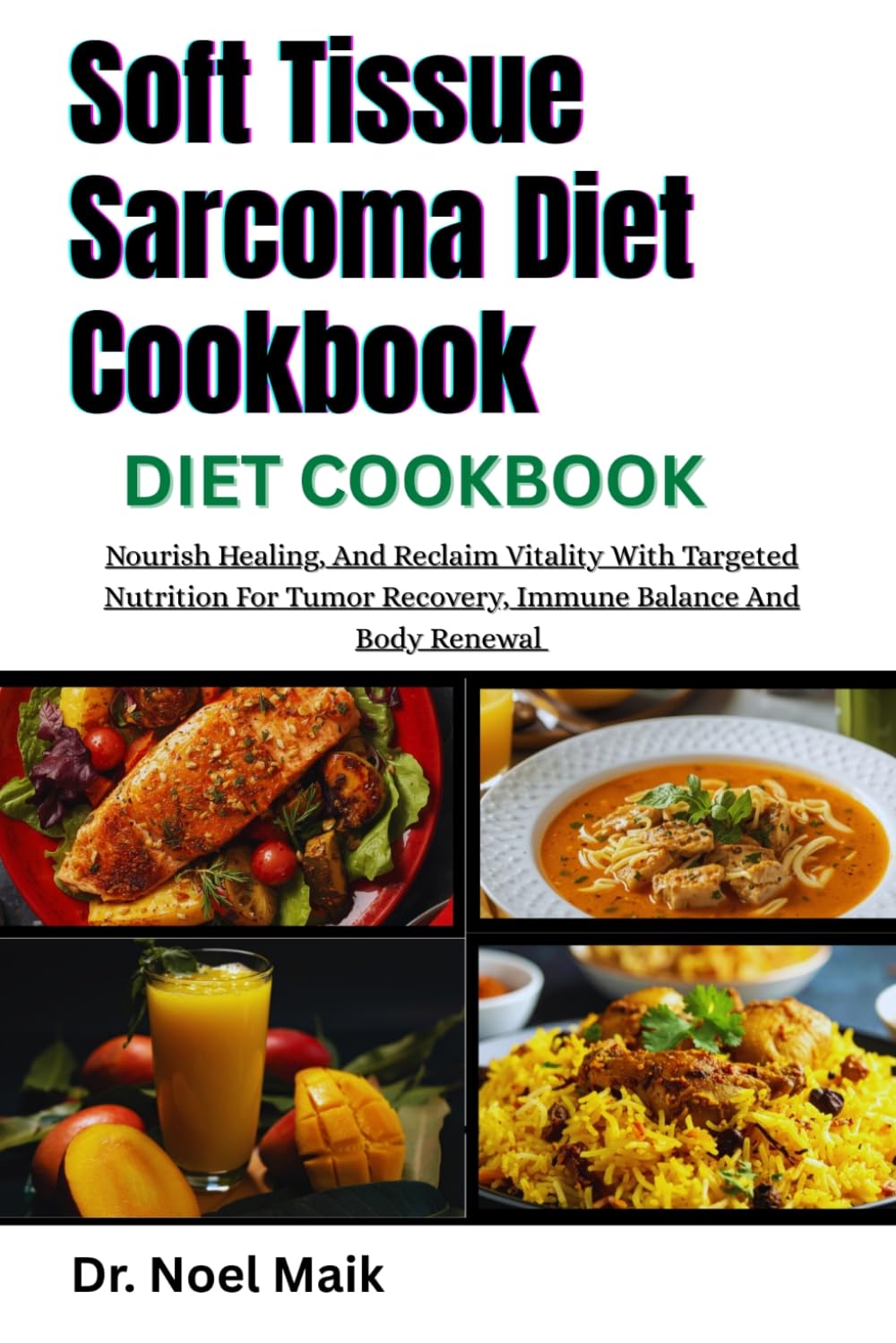 Pancreatic Adenocarcinoma Diet Cookbook: Nourish Your Body, Restore Digestive Balance, And Strengthen Immunity With Healing Meals That Soothe Inflammation And Support Recovery