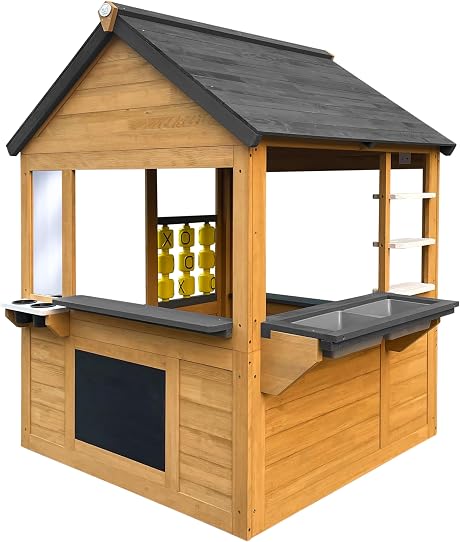 Casita de madera Lynn - AXI
