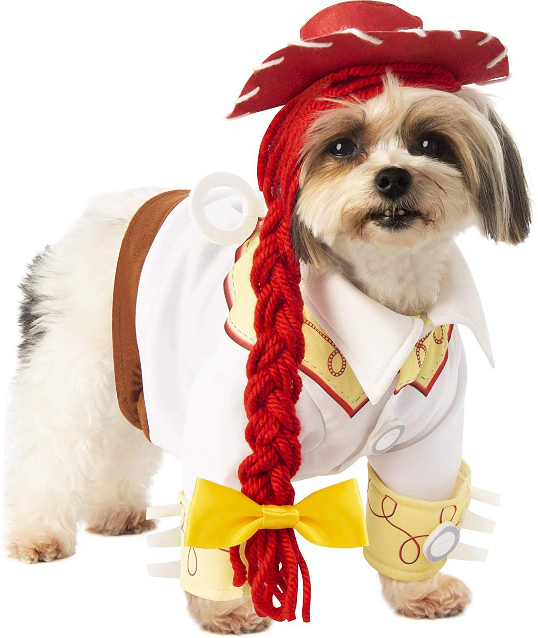 Rubie's Disney Toy Story Pet Costume, Jessie, Medium Amazon.in Pet
