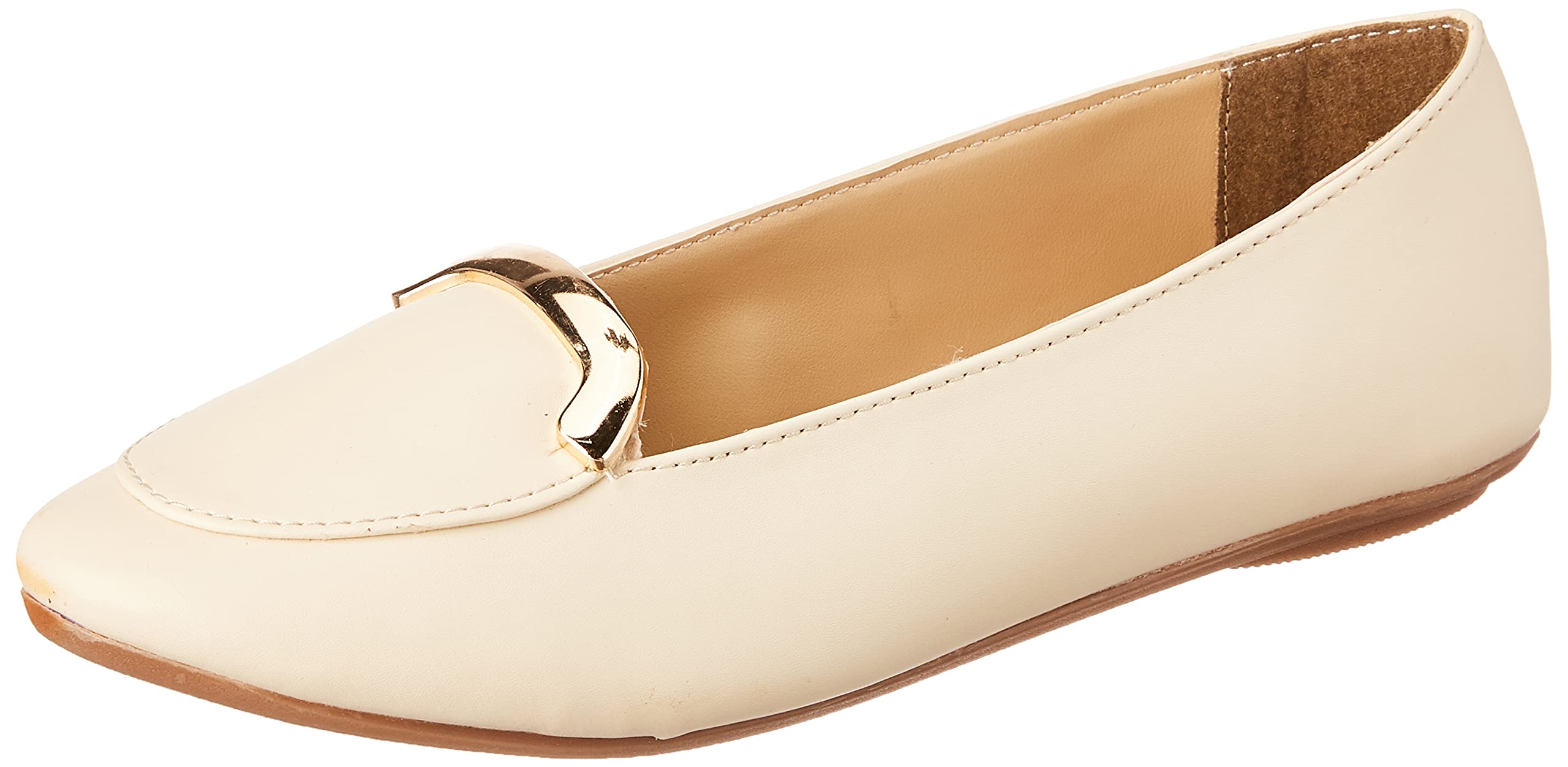 Womens Ursule Ballerinas, (5516893)-image-22