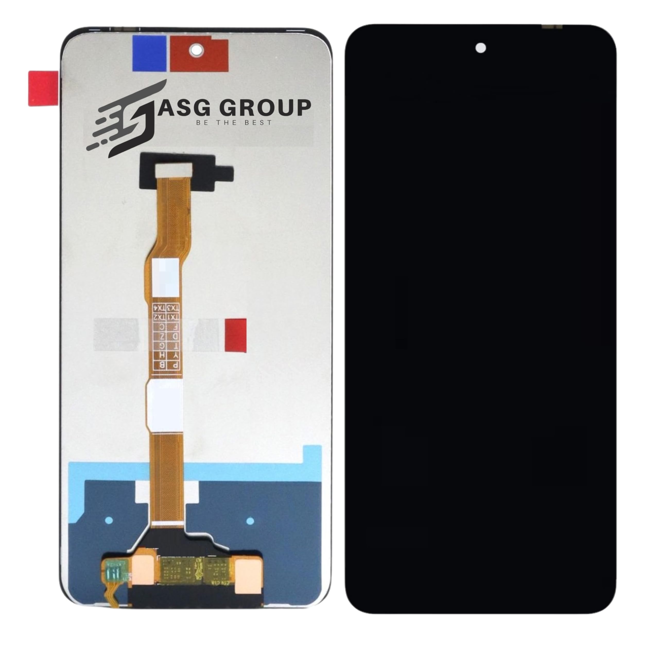 IPS LCD 120Hz Display HD+ Touchscreen Replacement Glass for VIVO