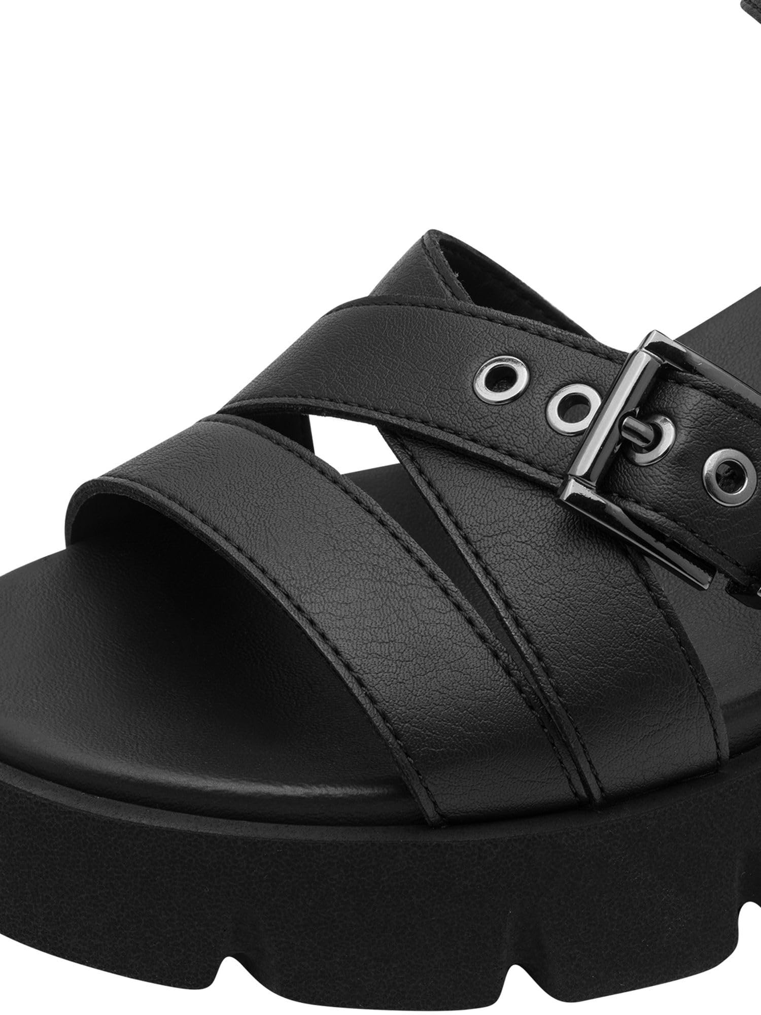 Tamaris sandale plateforme pour femme