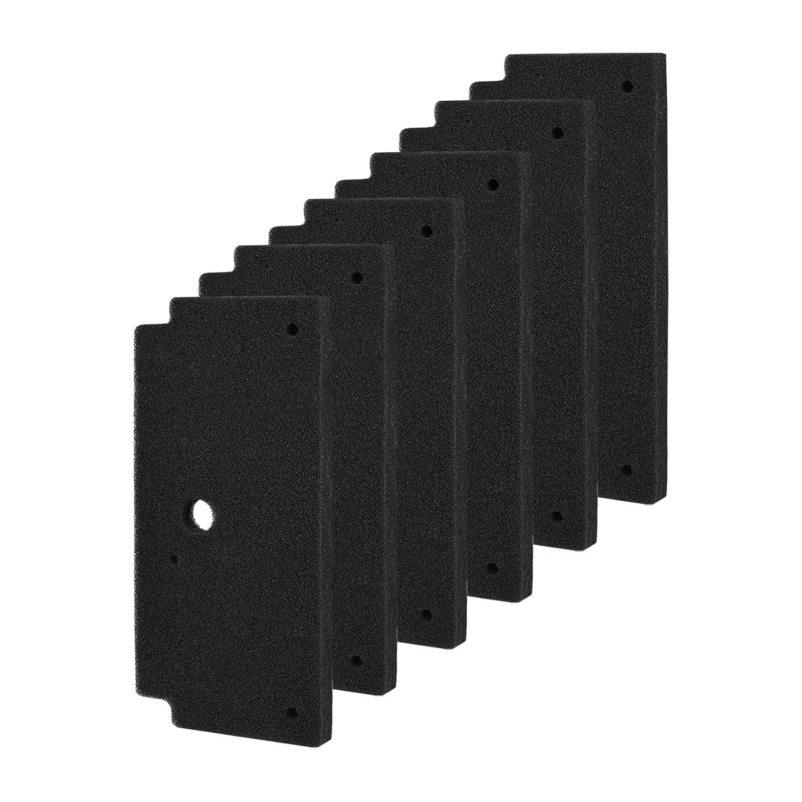 Tsophreniq Lint Laundry Appliance Part Sponge Texture for Washer Dryer Offering Enhancing Filtration and Easy Installation High Efficiency Dryer Filter