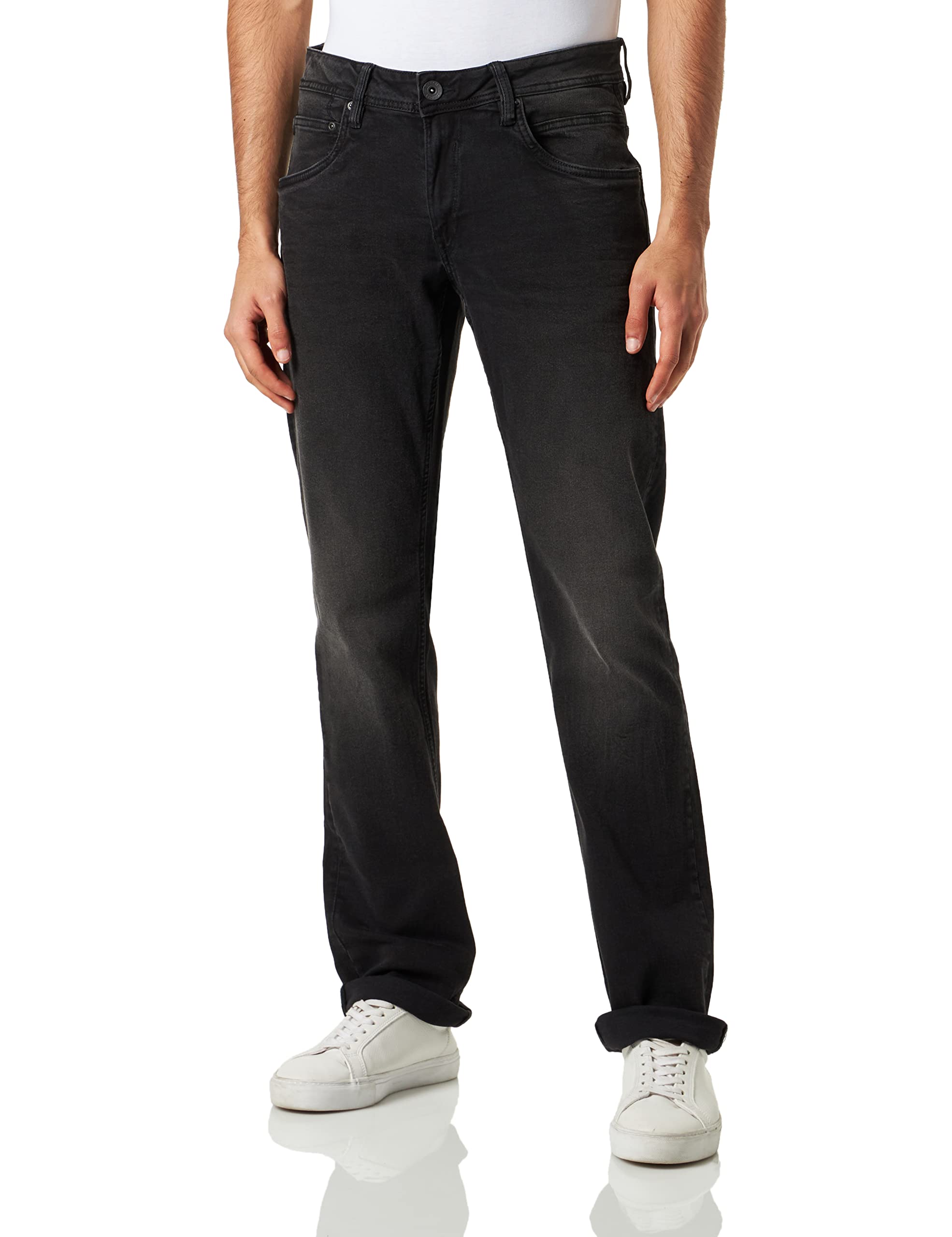Garcia Denim, Jeans Hombre, Dark Used,