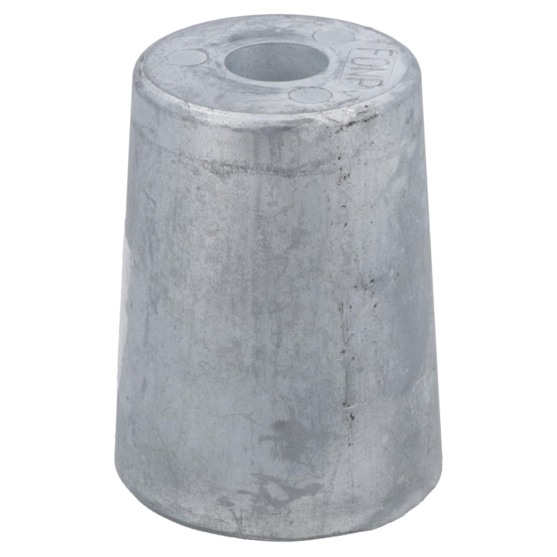AB Tools Zinc Sacrificial Anode 40mm Shaft Boat Propeller to fit Beneteau Jeanneau