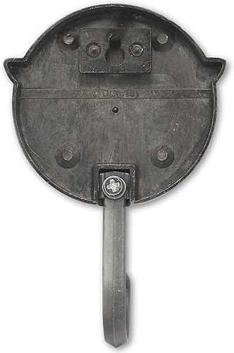 Miniatura 3 de Open Road Brands DC Comics Wonder Woman - Gancho de pared para abrigos, chaquetas, llaves y más