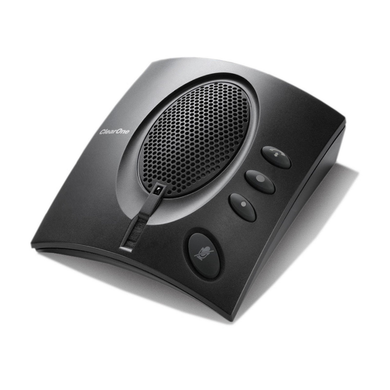 ClearOne CHAT 70-U - Impianto vivavoce per computer, colore: Nero