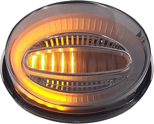 Miniatura 4 de Z900RS RS CAFE TRASERO SMOKE LED Luz trasera intermitentes COMBO++ 2018-2021