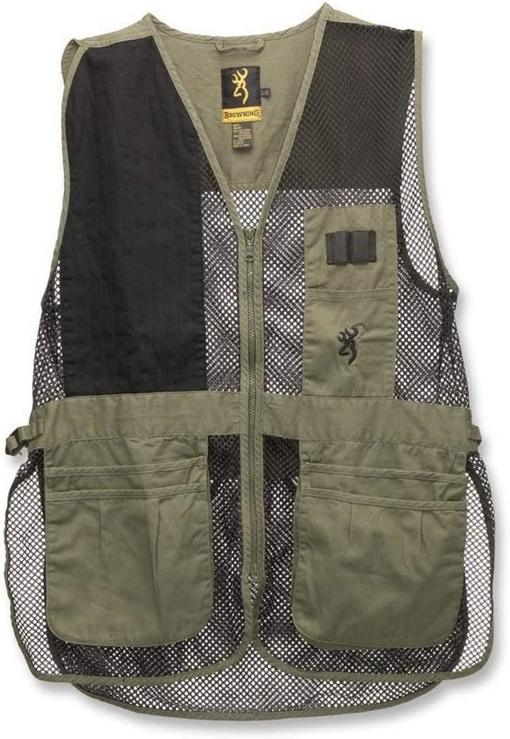BROWNING Trapper Creek Mesh Shooting Vests