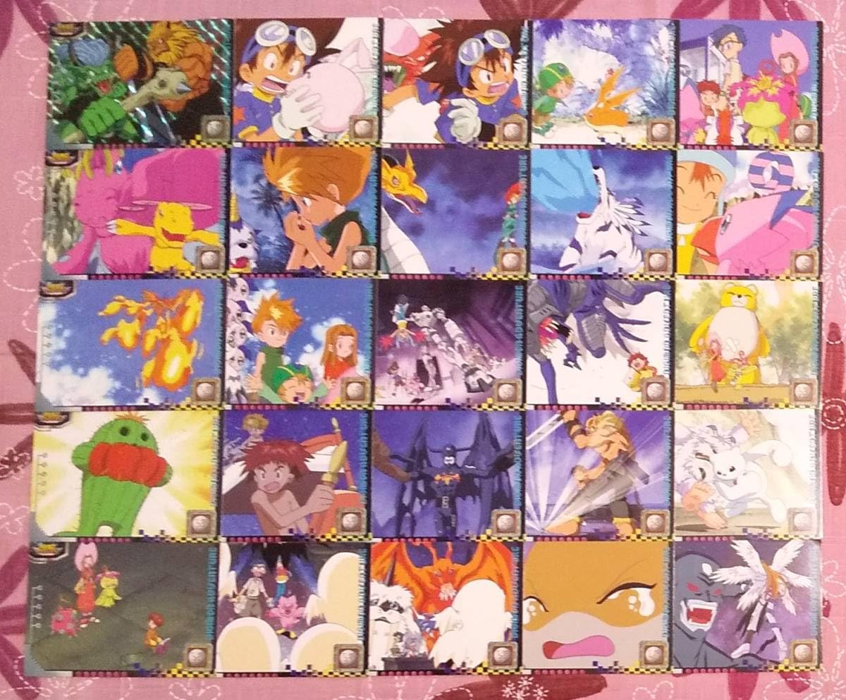 Amazon.co.jp: デジモンアドベンチャー 天田 アマダ カード