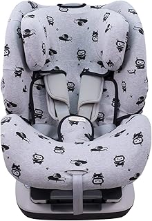 JANABEBE Funda para Chicco Seat Up 0 1 2 y YOUniverse (Space Robot)