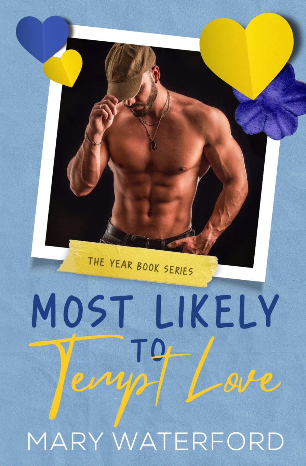 Most Likely to Tempt Love (The Yearbook Series)