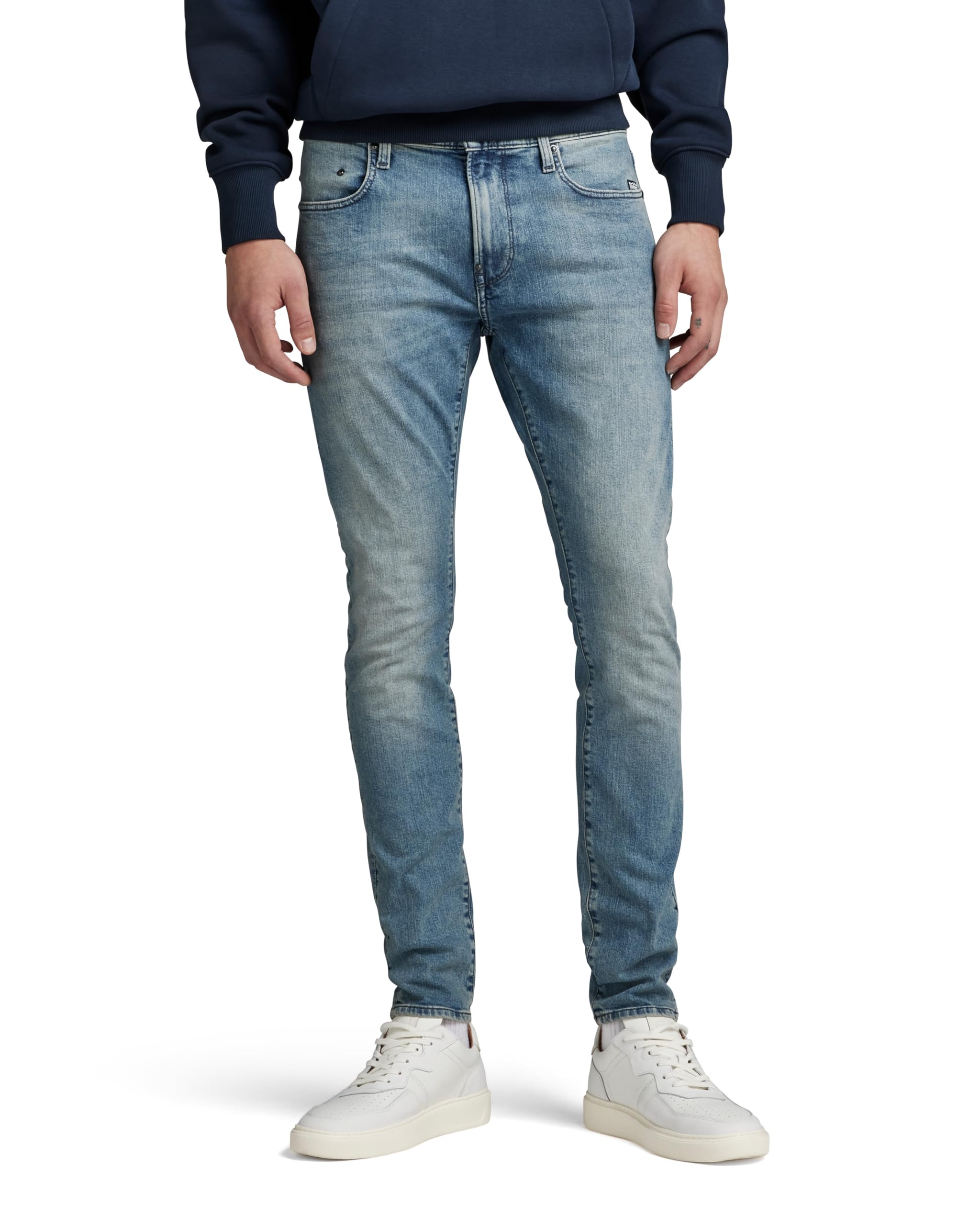 G-STAR Hombre Revend Skinny — view 11