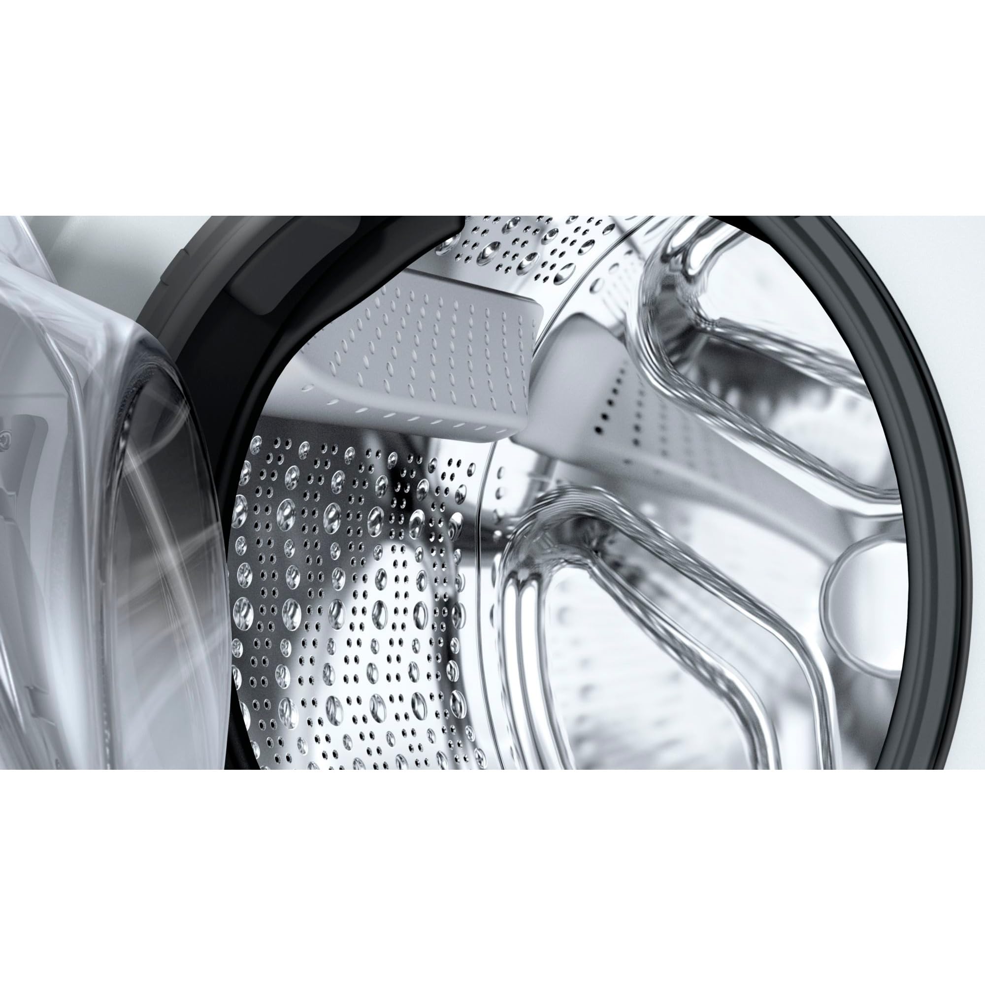 Bosch Serie 4 WAN28127 lavatrice Caricamento frontale 8 kg 1400 Giri/min Bianco (Bosch WAN28127 vaskemaskine)