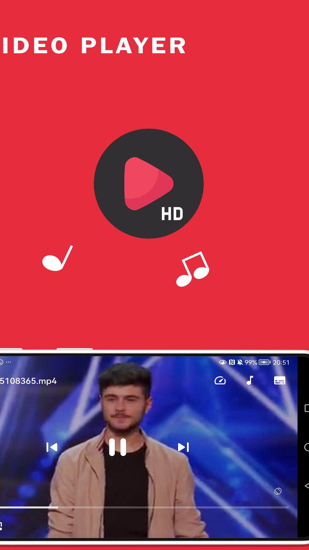Video Player pro - App on Amazon Appstore