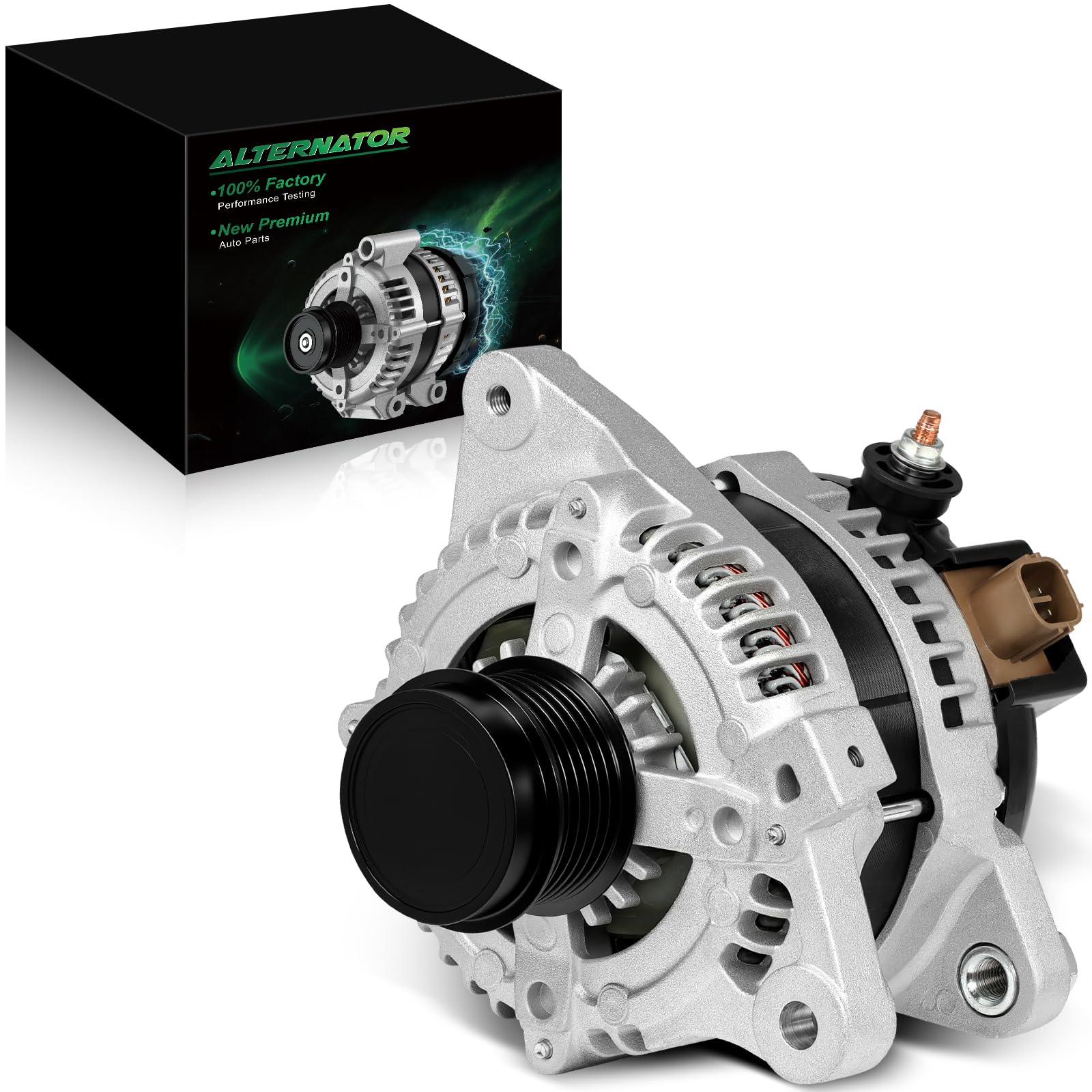 Alternator for:-Toyota Corolla 2009-2010