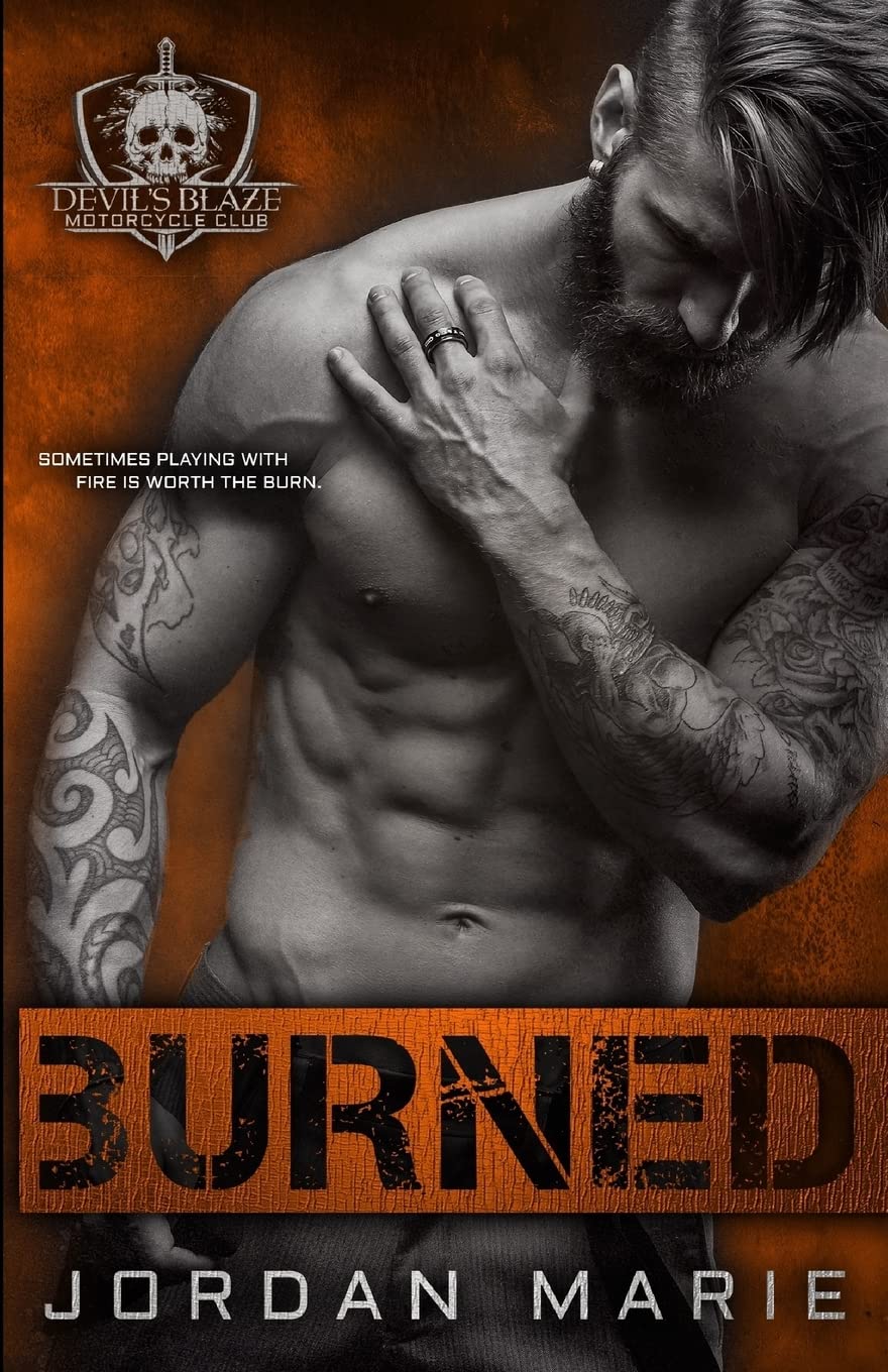 Burned: Devil's Blaze MC Book 2: Volume 2