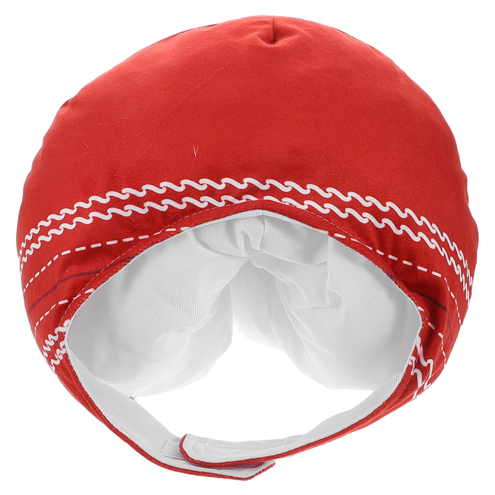 Divertido Sombrero de Peluche de Estilo Creativo para Eventos Deportivos y Fiestas Temáticas, Diseño Cartoon y Uso Versátil como Accesorio Fotográfico