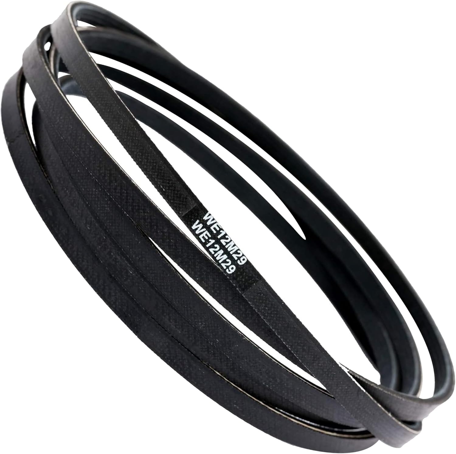 PartsBroz WE12M29 WE03X29897 Dryer Belt Drive fits for GE Dryer Belt ...