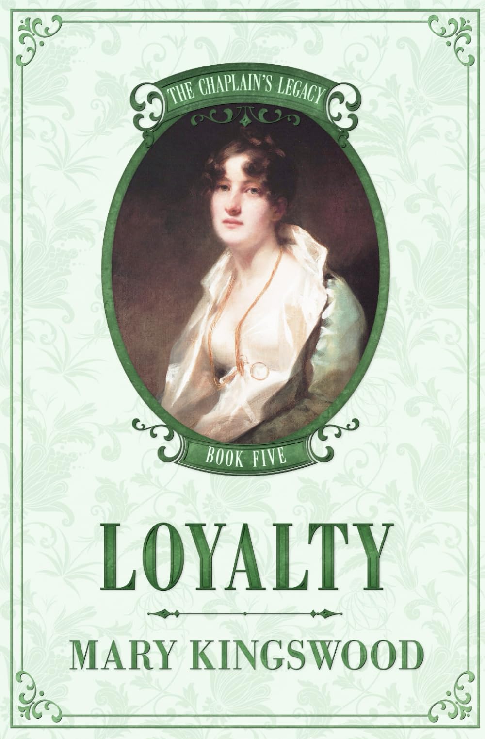 Loyalty (The Chaplain's Legacy)