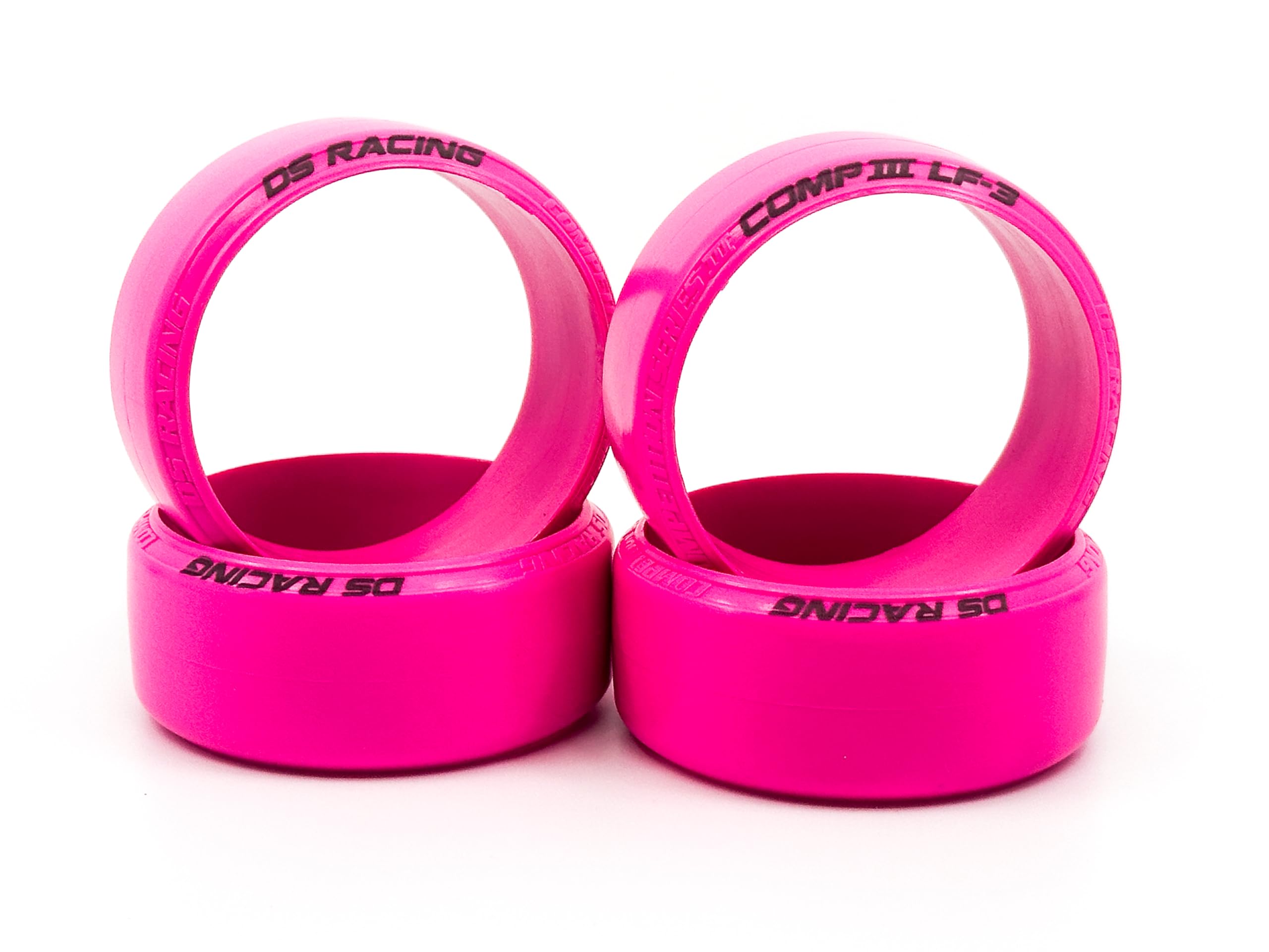 Amazon.com: DS Racing LF-3 Drift CompIII (Pink Color) Competition