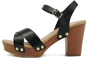 Women's Fashion Platform Heeled Sandals: Elevate Your Style and Confidence