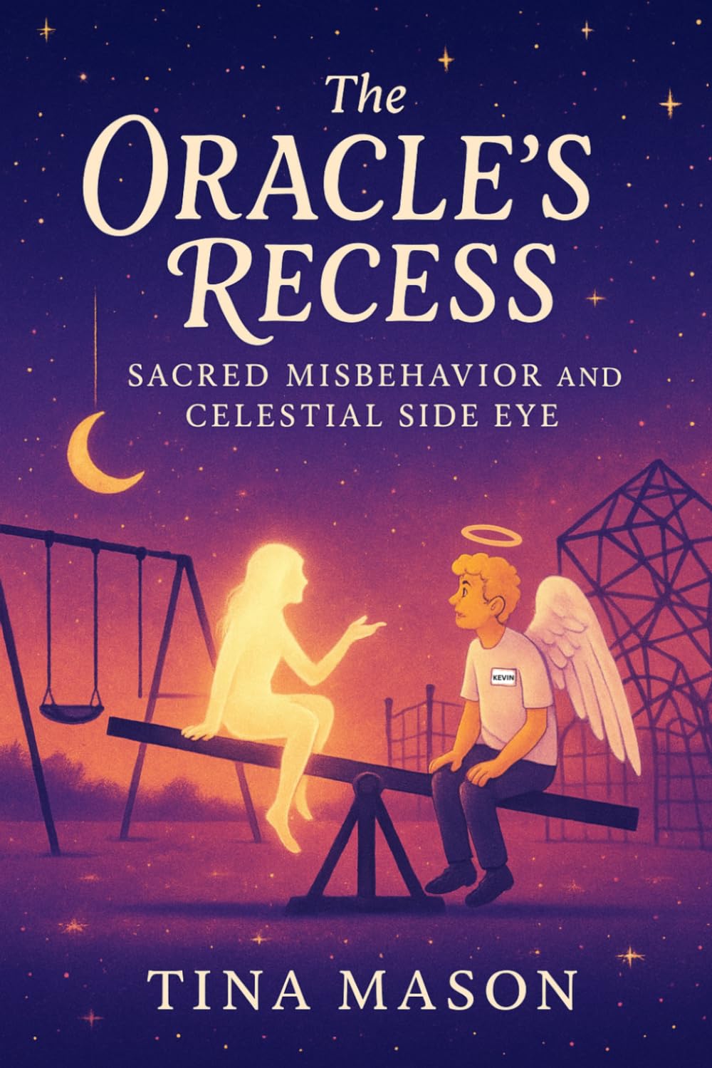 THE ORACLE’S RECESS: SACRED MISBEHAVIOR AND CELESTIAL SIDE EYE